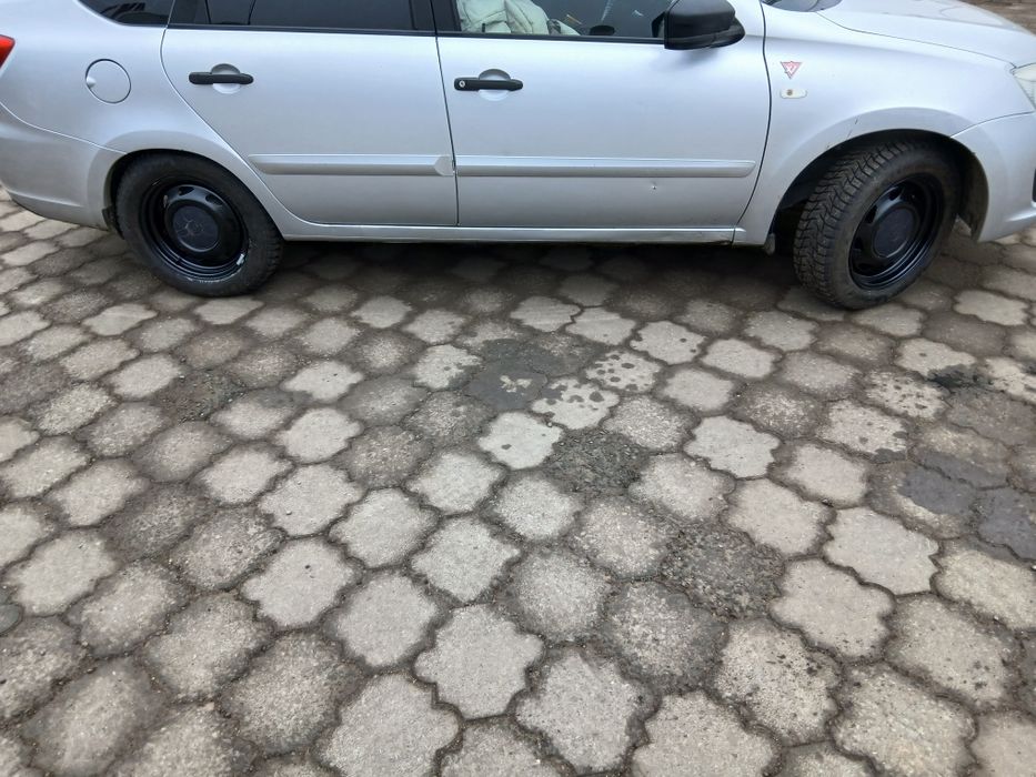 ПродамГранта лифтбэк