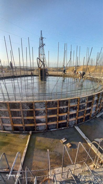 Опалубка аренда Opalubka ijara padval stena fundament