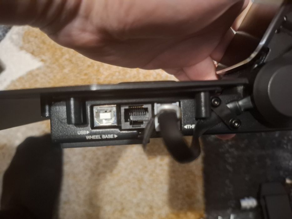 Pedale Moza SR-P + Accessory Kit
 
Accessory
 
 
Accessory
 
Kit