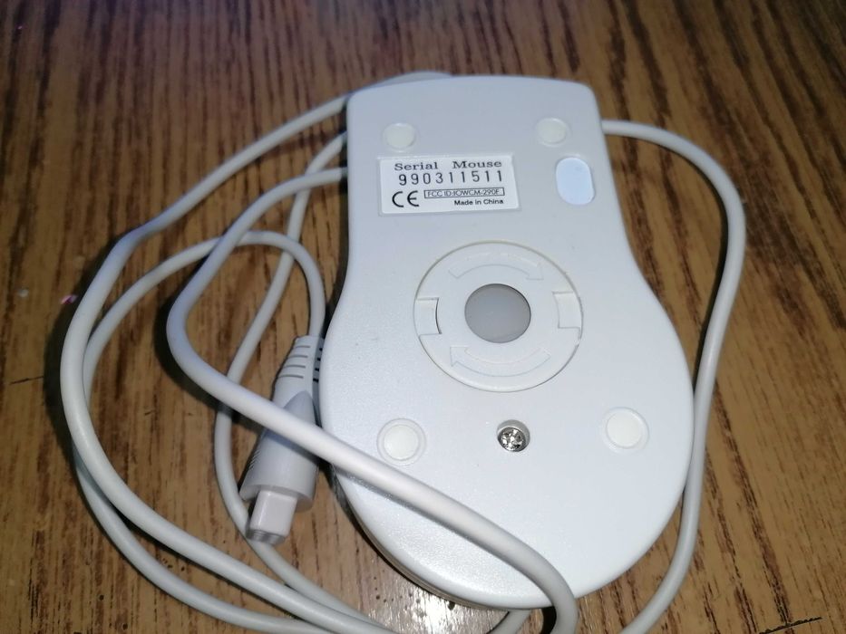 mouse serial vintage