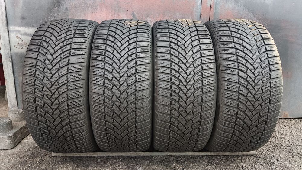 4бр зимни гуми 235/45/17 Bridgestone Blizzak LM005
dot23