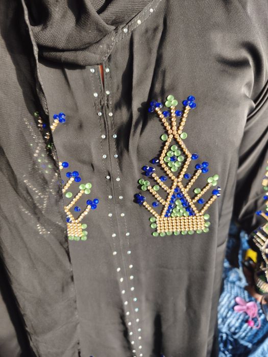 Платье женское абая