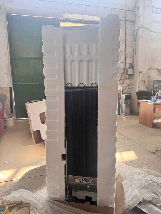 Холодильник-морозильник Indesit ITR 4180 W