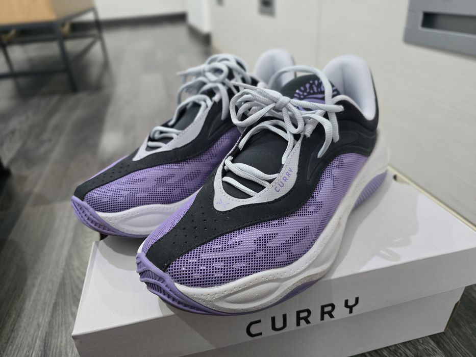 Under Armour Curry Splash 25