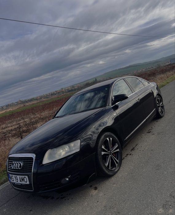 AUDI A6 2007 — imagine 2