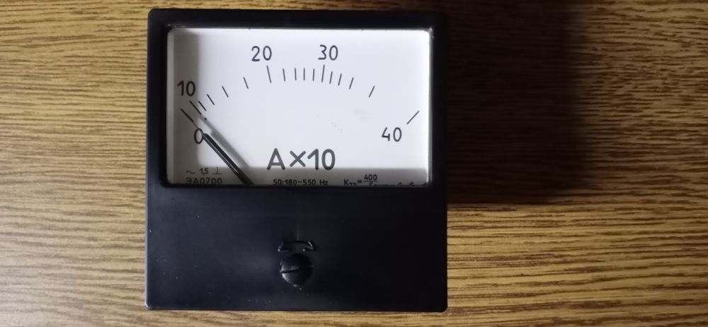 Продам амперметры новые