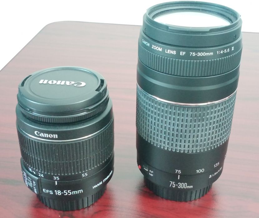 Продам фотоаппарат Canon EOS 60D