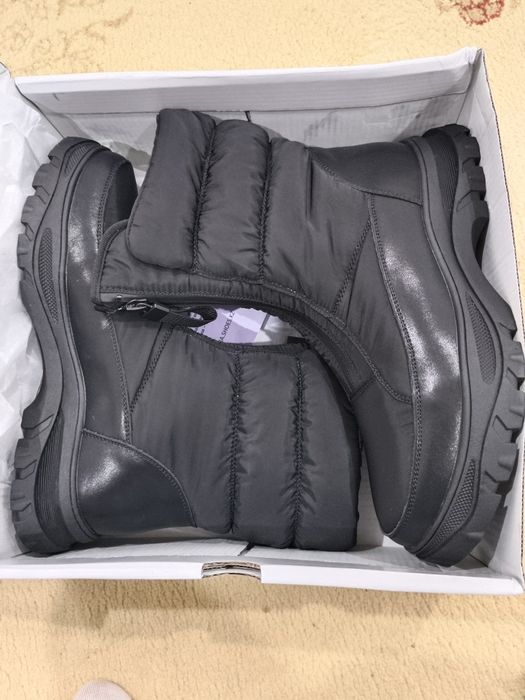 Новые Сапоги - дутыши