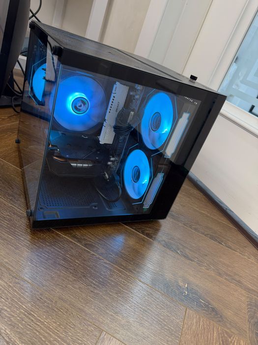 Игровой Компьютер, Ryzen 5 7500f