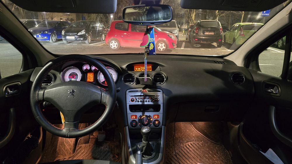 Peugeot 308 1.6HDI