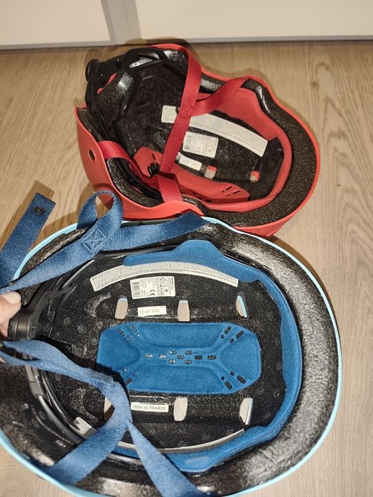 Детски/младежки каски BTWIN Teen 520 (Decathlon) – размер M (55-59 см)