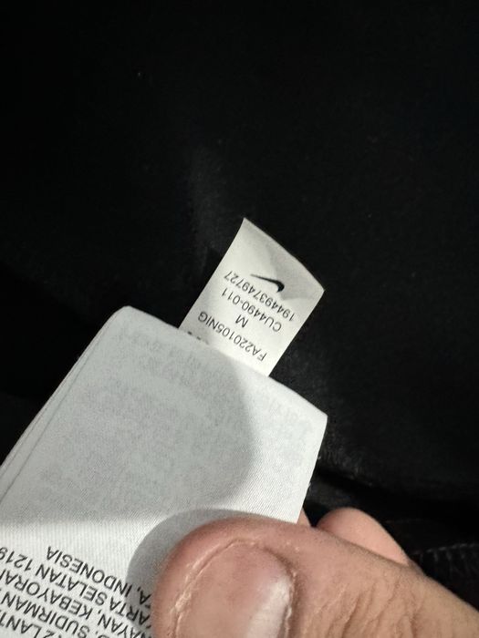 Nike Tech Fleece костюм