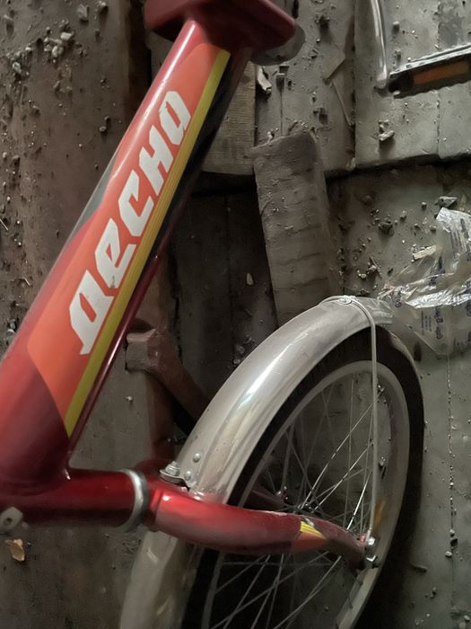 Велосипед до 11-12 лет