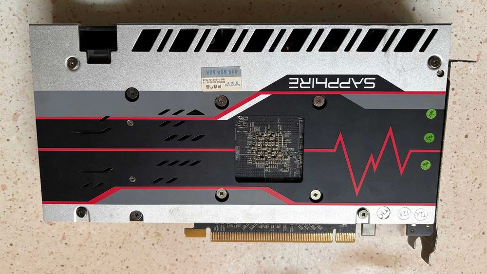 Sapphire NITRO+ RX 580 8 GB