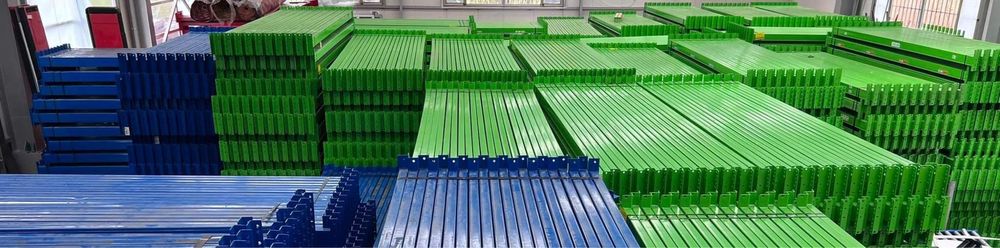 Стелажи за палета / рафтове за палета