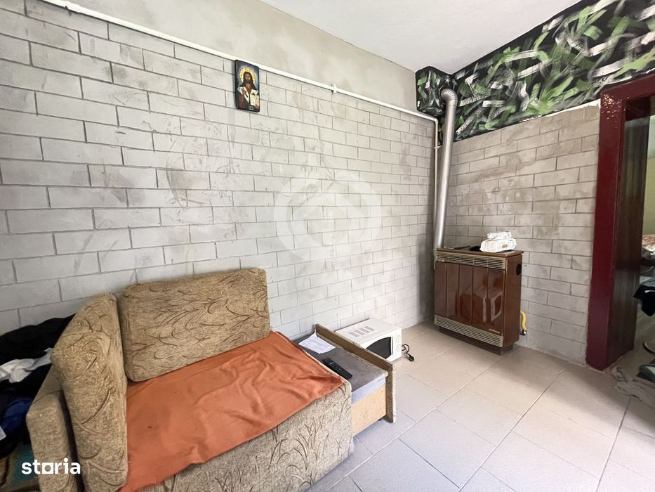 Apartament cu 2 camere de vanzare, Ultracentral, Str Turnului, Sibiu — fotografia 2