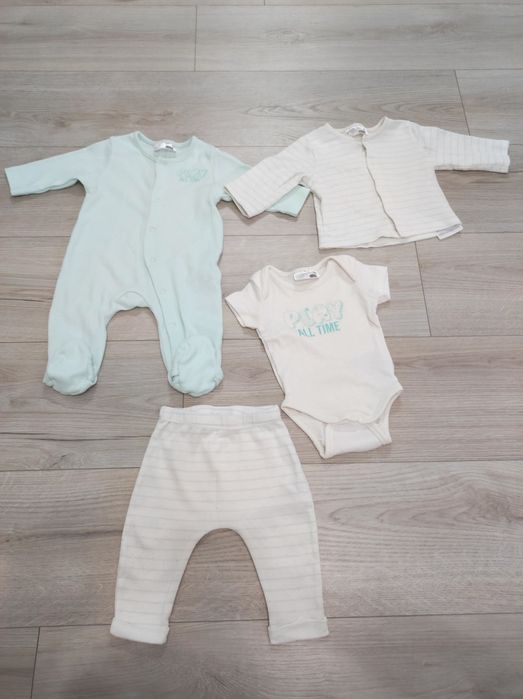 Ромпъри за бебе, 62 размер,