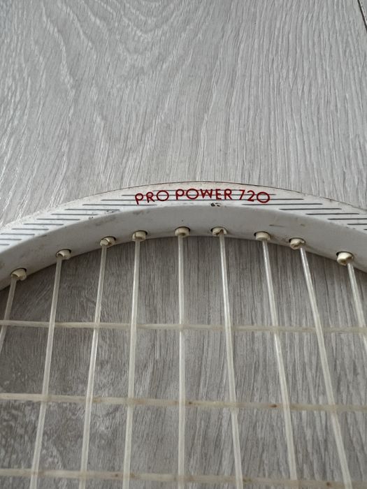 Колекционерска тенис ракета Donnay от 70-80’те