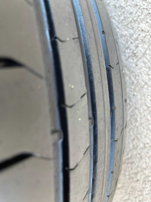 2 anvelope vară Pirelli P Zero 225/50 R18 – Run Flat BMW – DOT 2020