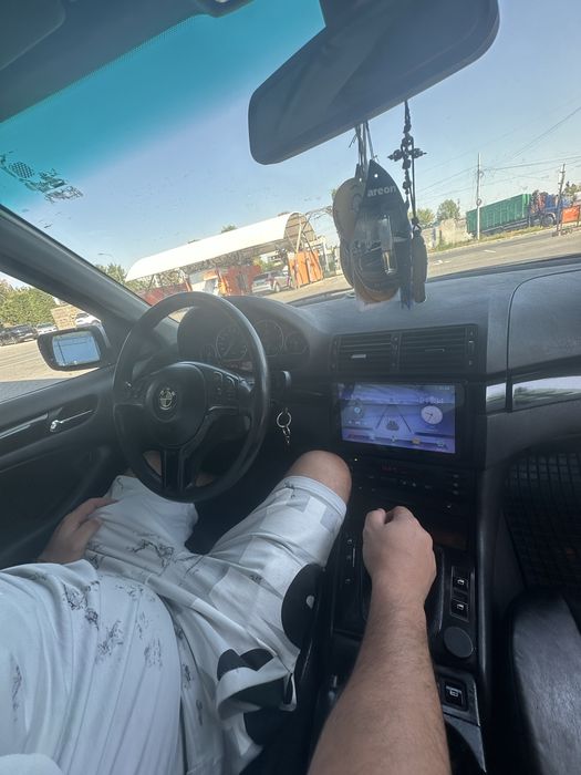 Vand bmw e 46 diesel