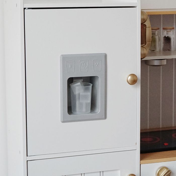 Кухня детская Wooden kitchen