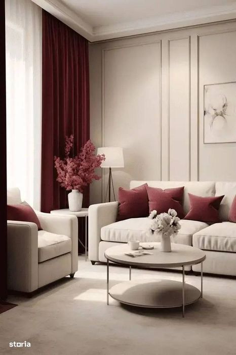Apartament 3 camere Pallady finalizare septembrie metrou N Teclu — fotografia 3