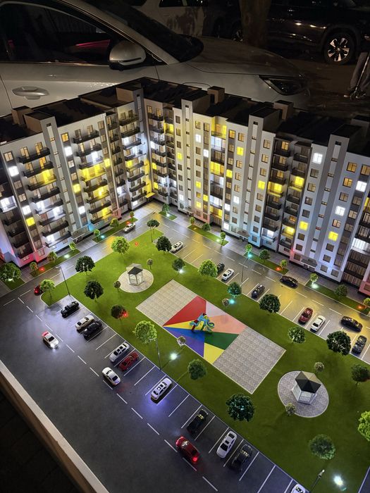 Maket yasash xizmati