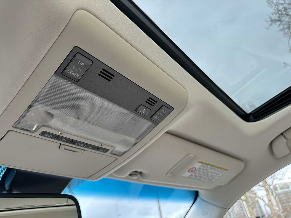 Lexus LS460 - Panoramic - ISTORIC COMPLET - Mark levinson