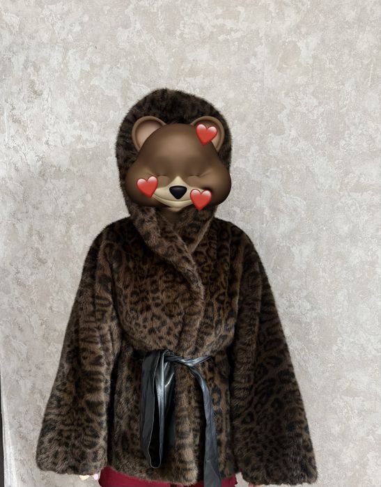 Искустаенная Шуба