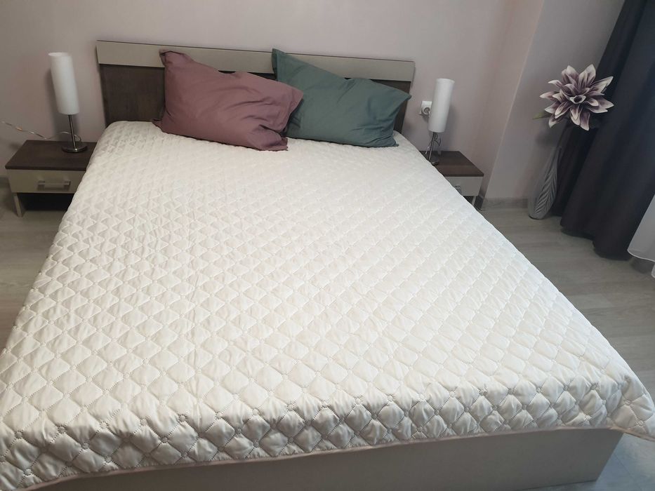 Дава се под наем Двустаен апартамент в Варна, Спортна зала - 60 кв.м за 450 € - Снимка #1