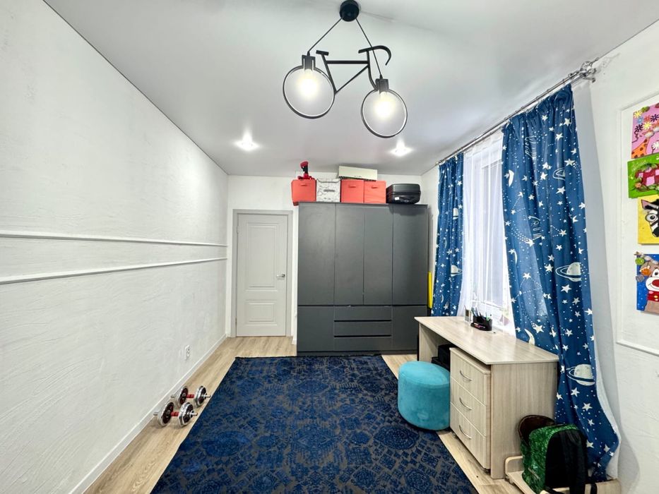 3 ком квартира Хан Шатыр 90 квм