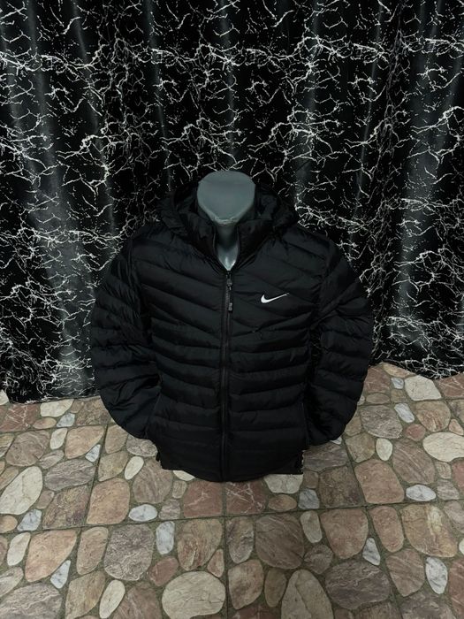 Geaca Nike bărbați groasă