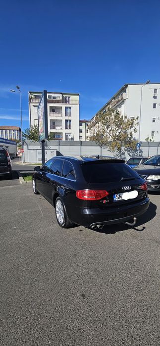 Audi A4 Avant 2.0 TDI