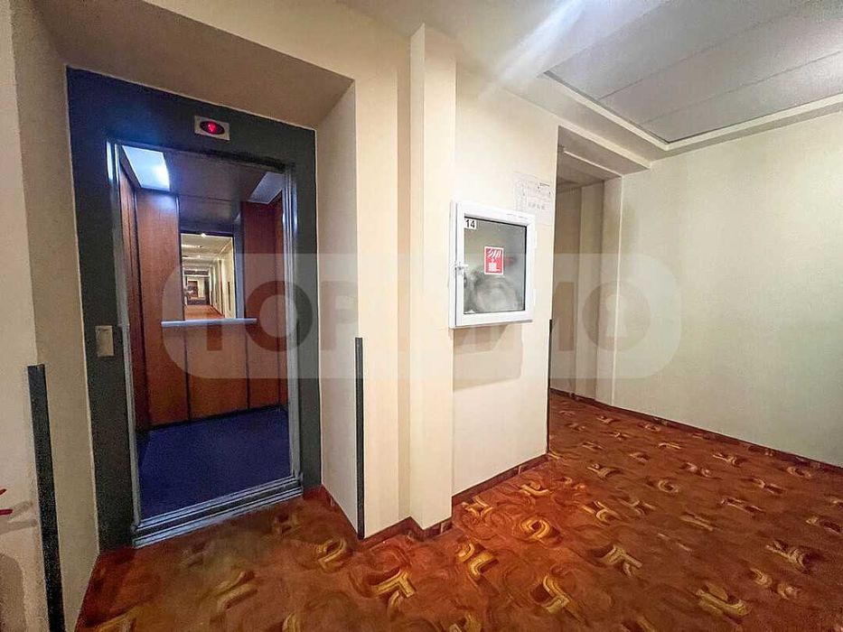 Двустаен апартамент в курортен комплекс Златни пясъци