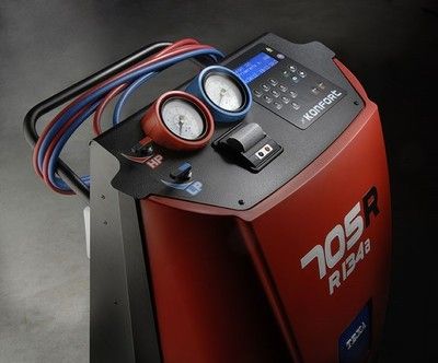 Станция машина за автоклиматици климатици 705R TEXA