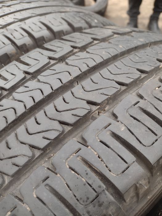 Michelin Agilis C 4бр.225/75/16С дот3020