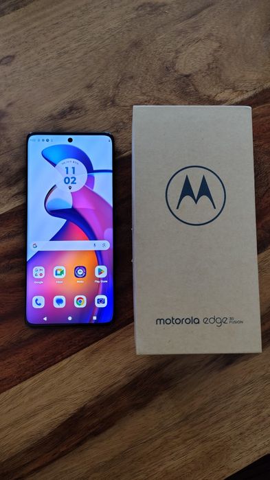 Motorola Edge 30 Fusion