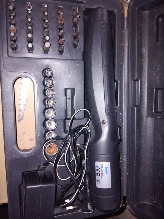 Електрическа отверка