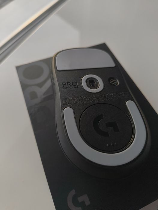 Logitech proX superlight 2