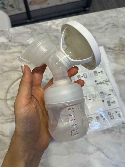 Электрический молокоотсос Philips Avent
