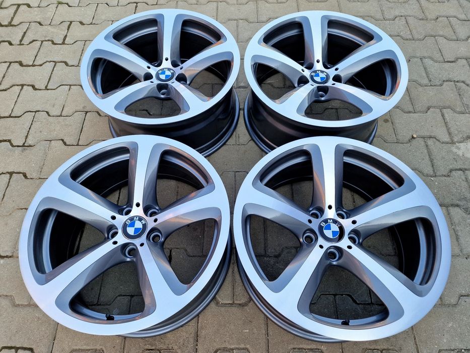Jante BMW style 249 Diamond Cut ET 14 pe 19  BMW 6 E63 F13 7 F01 F 510