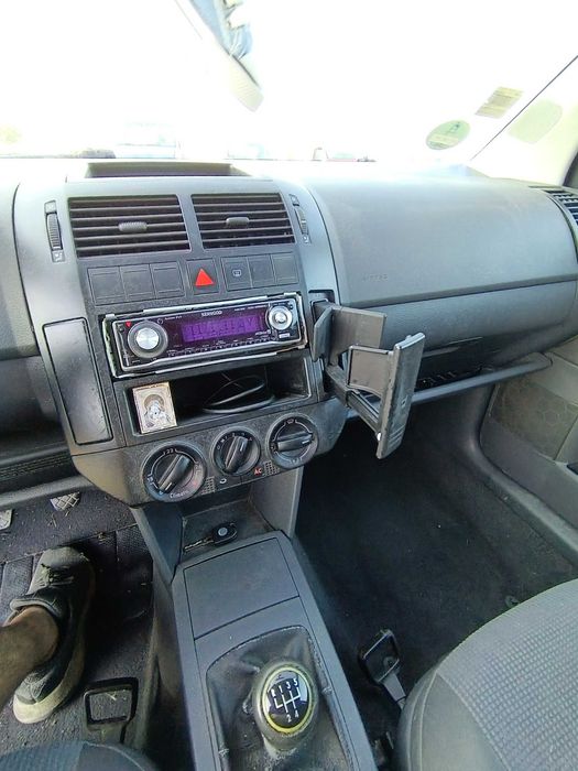 Volkswagen Polo | 2001 г. | 1.4 бензин | 75 к.с. | 1390 см³ | НА ЧАСТИ | Фолксваген Поло / VW Polo