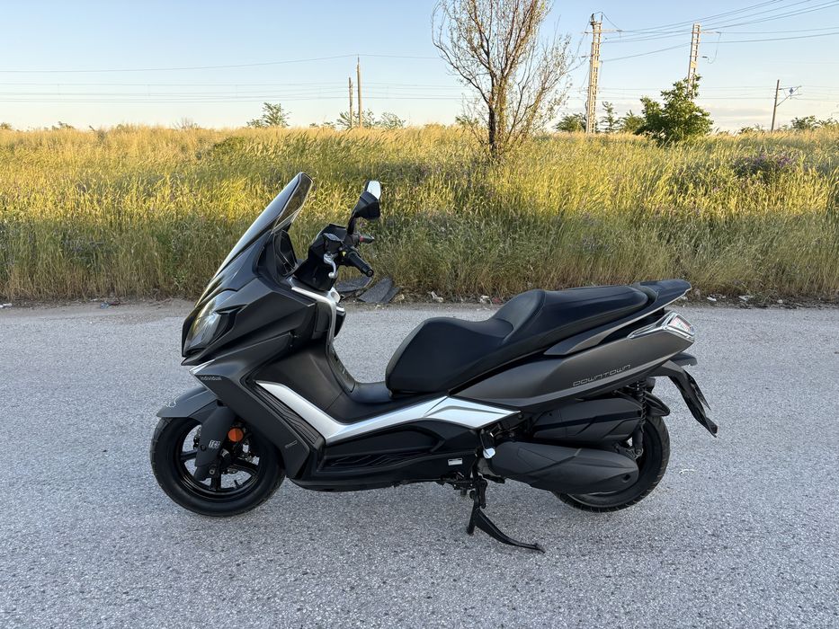 Kymco Downtown 350i 2022г.