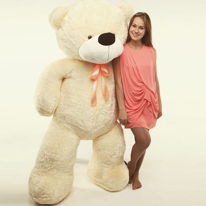 Плюшевые мишки 160 см