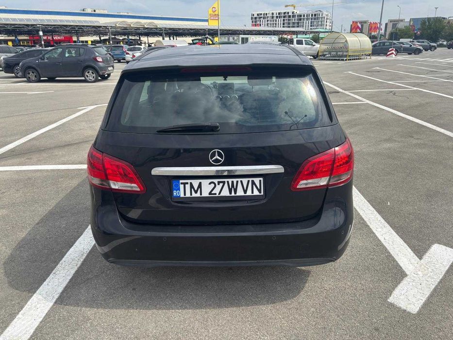 VAND Mercedes-Benz B-Class B180 CDI – 2015 – EURO 5 – Impecabil