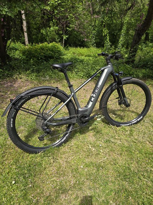 Cube reaction hybrid 29 smart system performance line cx
