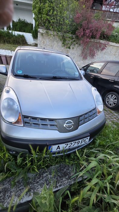 NISSAN NOTE 1.6I