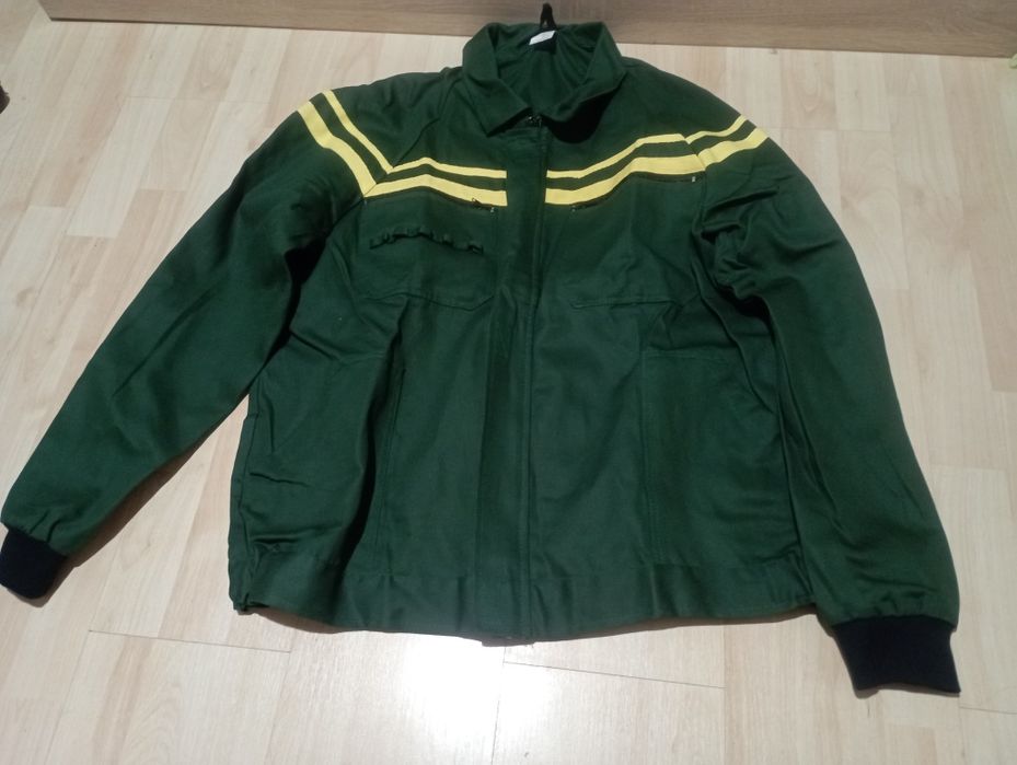 Работно яке размер L