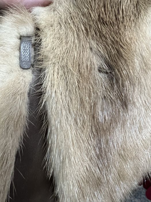 Blana de dama din Nurca