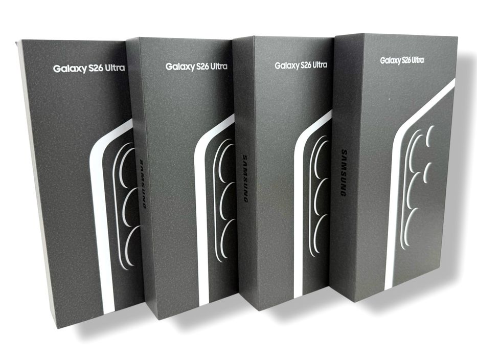 НАЛИЧЕН! Samsung Galaxy S26 Ultra S948 5G 1TB  16RAM Black